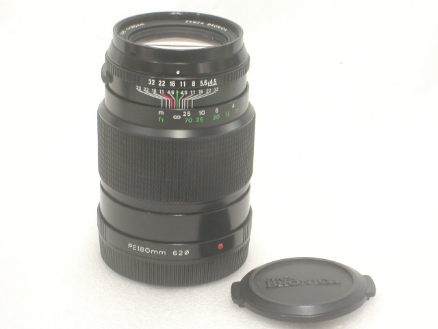 ZENZANON-PE 1:4.5 f=180mm