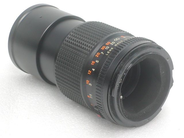 (645) MAMIYA-SEKOR C 1:4 f=150mm