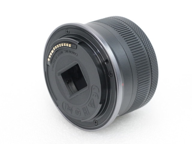 【極上】 RF-S 18-45mm F4.5-6.3 IS STM (Black)