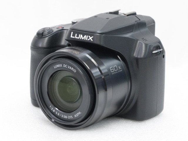 【美品】 DC-FZ85D (Black)