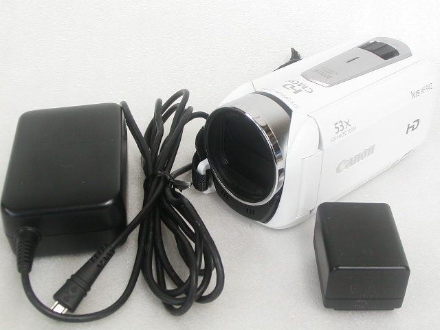 iVIS HF R42 (ホワイト)