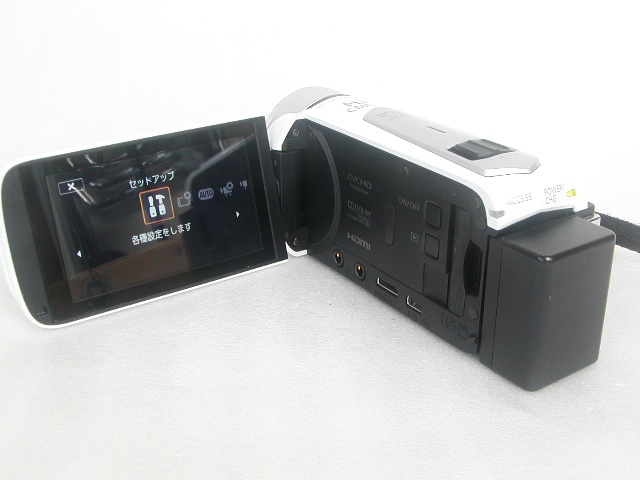 iVIS HF R42 (ホワイト)