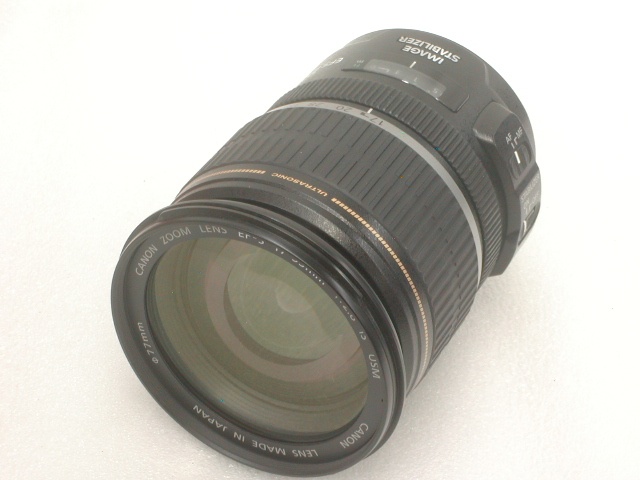 EF-S 17-55mm f/2.8 IS USM
