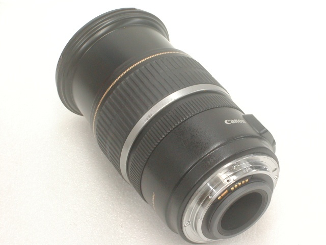 EF-S 17-55mm f/2.8 IS USM