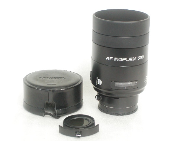 AF REFLEX 500mm 1:1.8