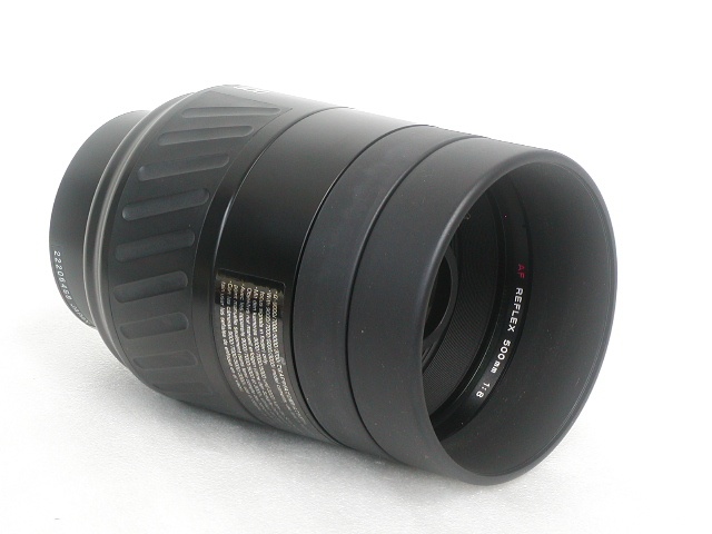 AF REFLEX 500mm 1:1.8