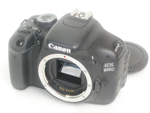 EOS 600D  Body   (EOS Kiss X5 海外モデル）