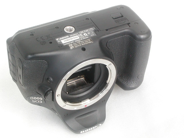 EOS 600D  Body   (EOS Kiss X5 海外モデル）