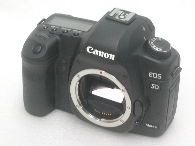 【美品】 EOS 5D Mark II  Body