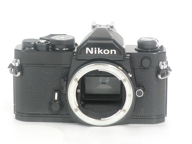 FM (Black)  Body