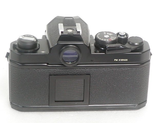 FM (Black)  Body