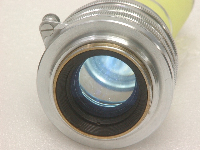 【難あり】 Canon IVSb(改) 50mm f:1.8