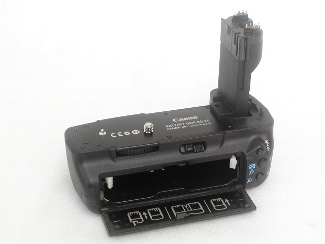 BATTERY GRIP  BG-E6  (for 5D Mark II)