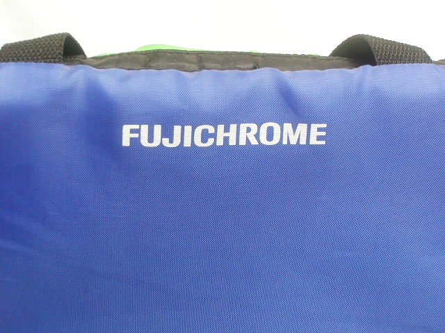 FUJICHROME リバーシブル トートバック