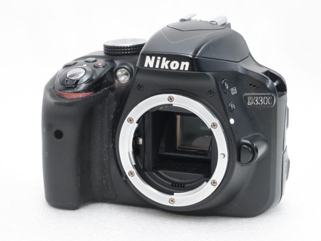 【難あり】 D3300 Body
