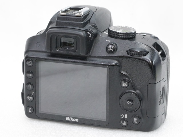 【難あり】 D3300 Body