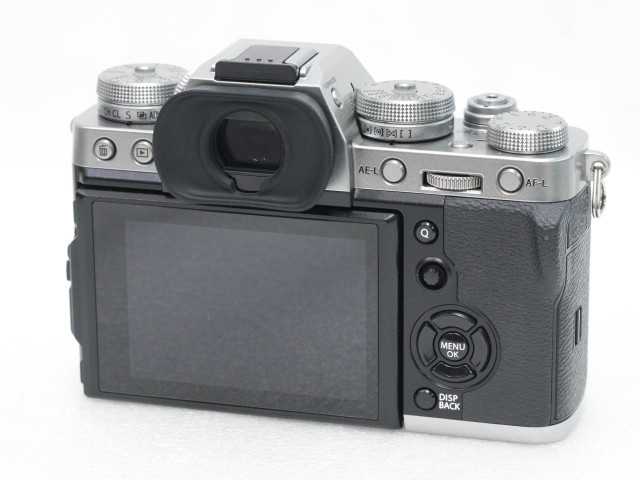 X-T3 (Silver) Body