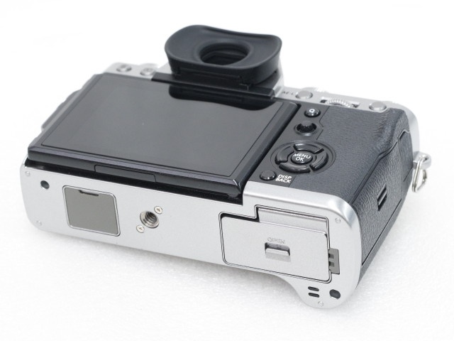 X-T3 (Silver) Body