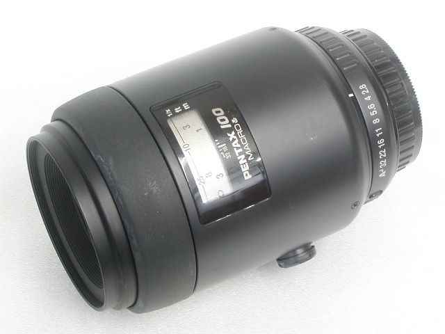 【難あり】   SMCP-FA MACRO 100 / 2.8