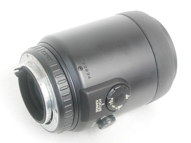 【難あり】   SMCP-FA MACRO 100 / 2.8