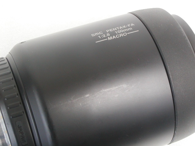 【難あり】   SMCP-FA MACRO 100 / 2.8