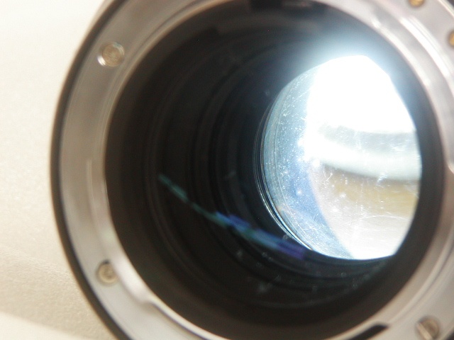 【難あり】   SMCP-FA MACRO 100 / 2.8