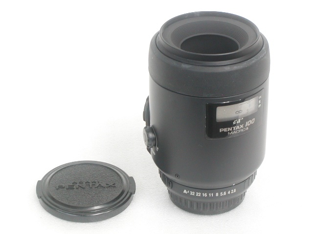 【難あり】   SMCP-FA MACRO 100 / 2.8