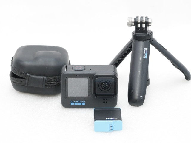 GoPro HERO 10 (Black)