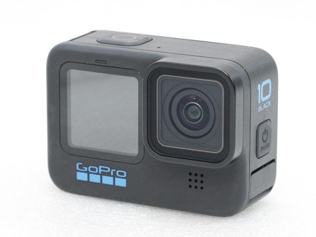 GoPro HERO 10 (Black)