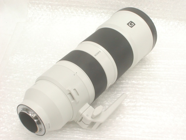 【美品】 FE 200-600mm F5.6-6.3 G OSS (SEL200600G)