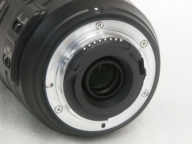 AF-S NIKKOR  DX 55-300mm 1：4.5-5.6G ED VR 