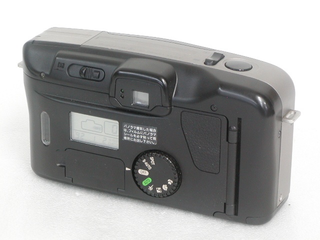 【難あり】 Autoboy SII (Silver) CANON ZOOM LENS 38-135mm 1:3.6-8.9