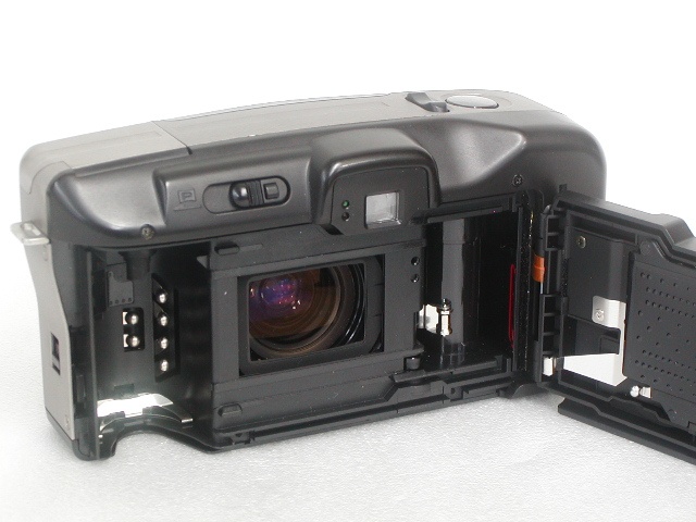 【難あり】 Autoboy SII (Silver) CANON ZOOM LENS 38-135mm 1:3.6-8.9