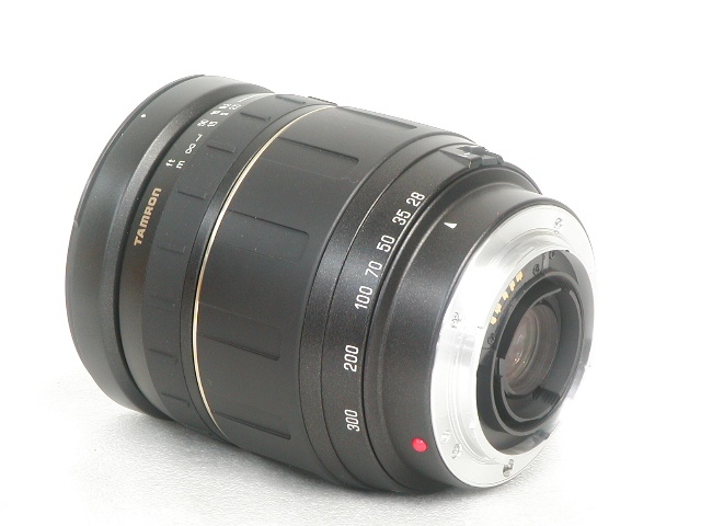 【難あり】 AF28-300mm1:3.5-6.3 MACRO ASPH.LD〔IF〕(for MINOLTA-α・SONY-A) 185D