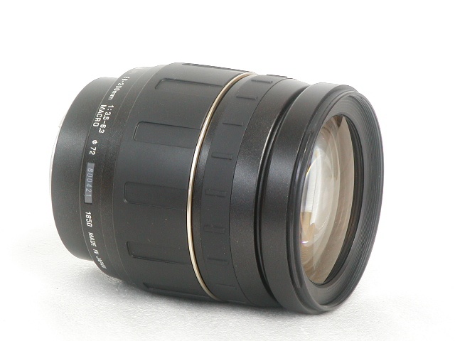 【難あり】 AF28-300mm1:3.5-6.3 MACRO ASPH.LD〔IF〕(for MINOLTA-α・SONY-A) 185D