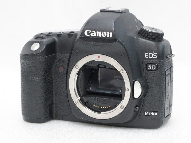 EOS 5D Mark II Body