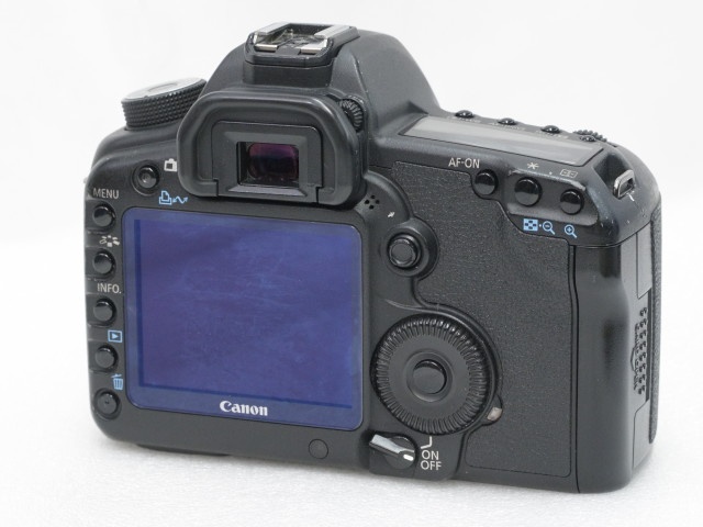 EOS 5D Mark II Body