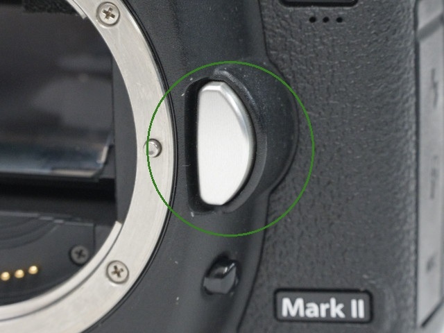 EOS 5D Mark II Body