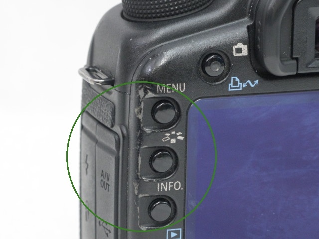 EOS 5D Mark II Body