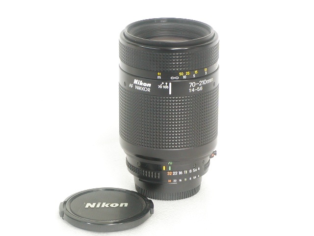 【難あり】 AF NIKKOR  70-210mm f/4-5.6
