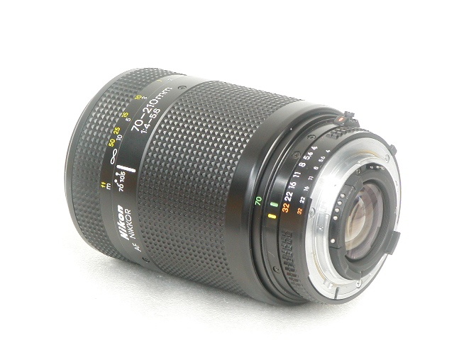 【難あり】 AF NIKKOR  70-210mm f/4-5.6