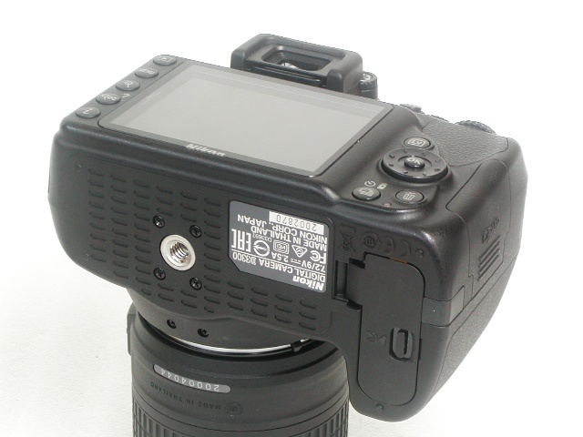 【美品】 D3300  AF-S NIKKOR DX 18-55mm 1：3.5-5.6G VR II  Kit