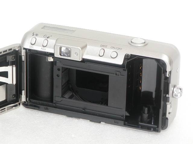 【ジャンク】 Capios 115s  (37.5-115mm)