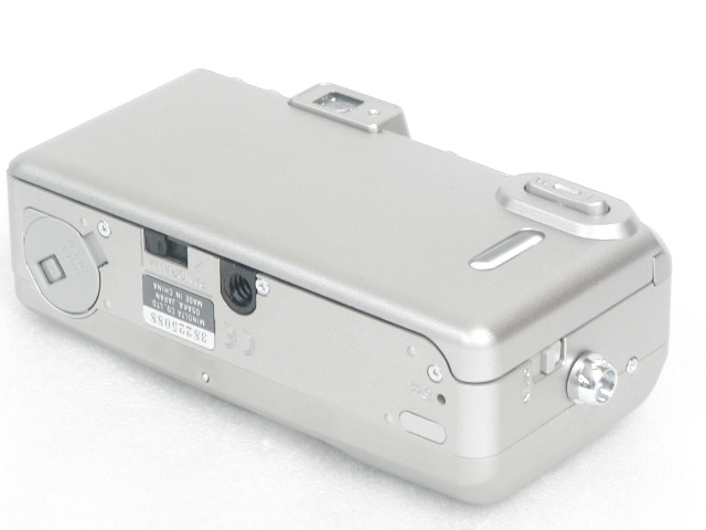 【ジャンク】 Capios 115s  (37.5-115mm)