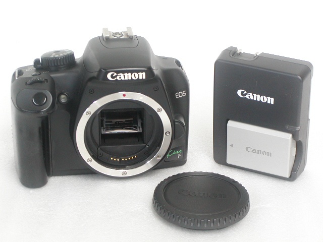 EOS Kiss F  Body