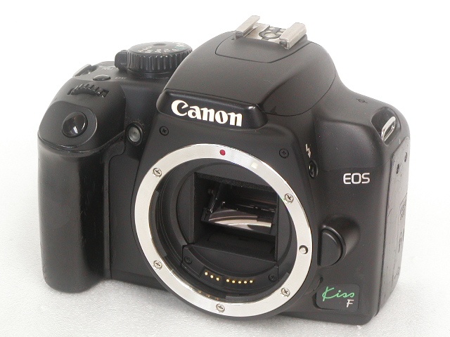 EOS Kiss F  Body