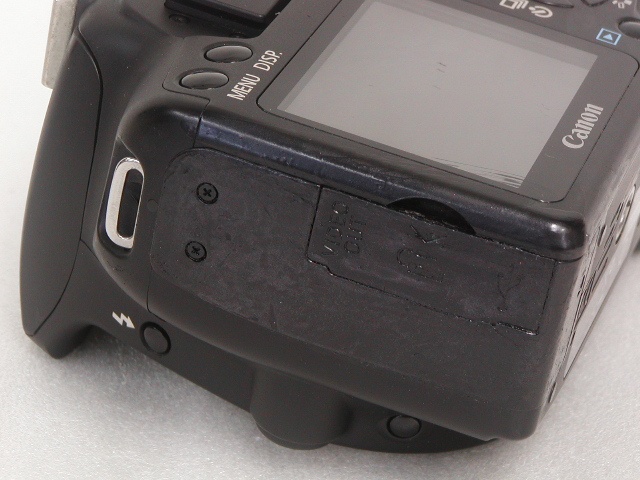 EOS Kiss F  Body