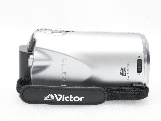 Everio GZ-MS210 (Silver)