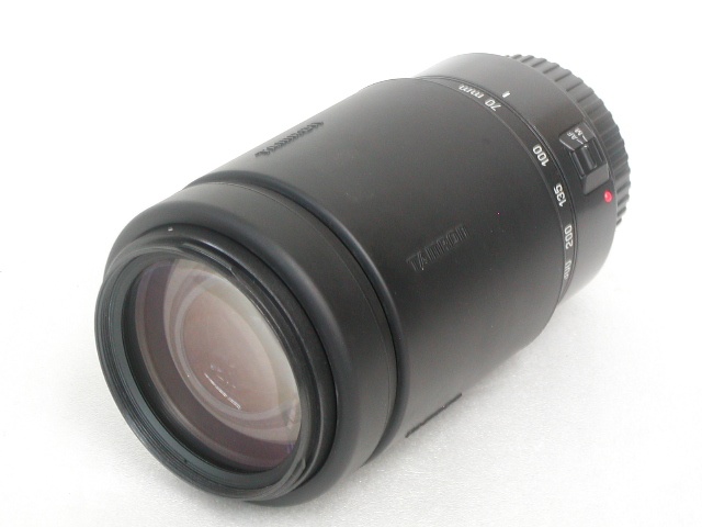 【難あり】 AF 70-300mm 1:4-5.6  (for Canon EF)  172DE