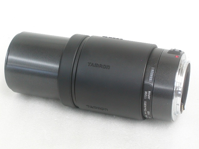 【難あり】 AF 70-300mm 1:4-5.6  (for Canon EF)  172DE